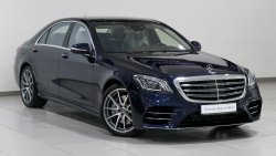 Mercedes-Benz S 560 4Matic HOT DEAL NOVEMBER OFFER!!