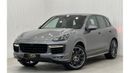 بورش كايان 2017 Porsche Cayenne GTS, Dec 2025 Porsche Warranty, Full Porsche Service History, Full Options, GCC