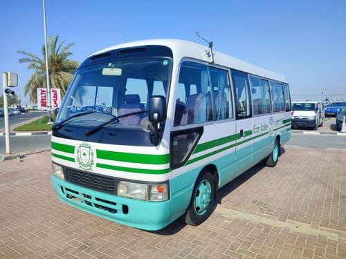 Toyota Coaster HZB50-0001703 || COASTER (BUS)	1993|| 29 sets|| cc 4200 || 	DEISEL	|| RHD || 	MANUAL || EXPORT ONLY.