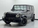 Mercedes-Benz G 63 AMG Std 4.0L 2019 Mercedes-Benz G63 AMG, Full Service History, 1 Year Warranty, Excellent Condition