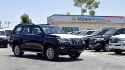 Toyota Prado VX 3.0L DIESEL HIGH OPTION WITH LEATHER SEATS