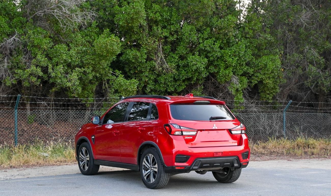 Mitsubishi ASX 2021 Mitsubishi ASX Gulf specification, excellent condition, Mid 2.0L FWD