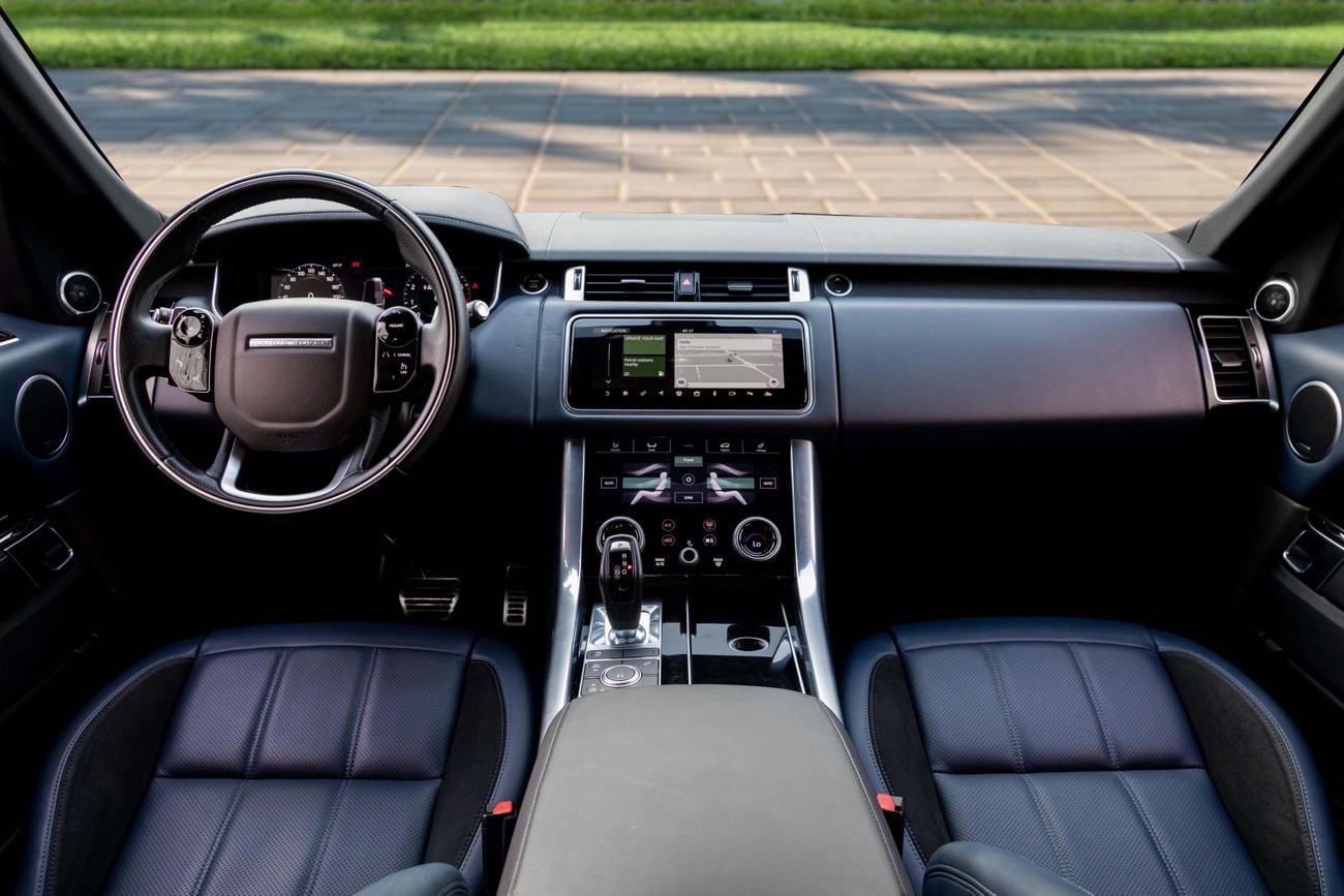 لاند روفر رينج روفر سبورت Range Rover Sport HSE Dynamic | 3,525 P.M | 0% Downpayment | RR SPORT HSE DYNAMIC | WARRANTY!