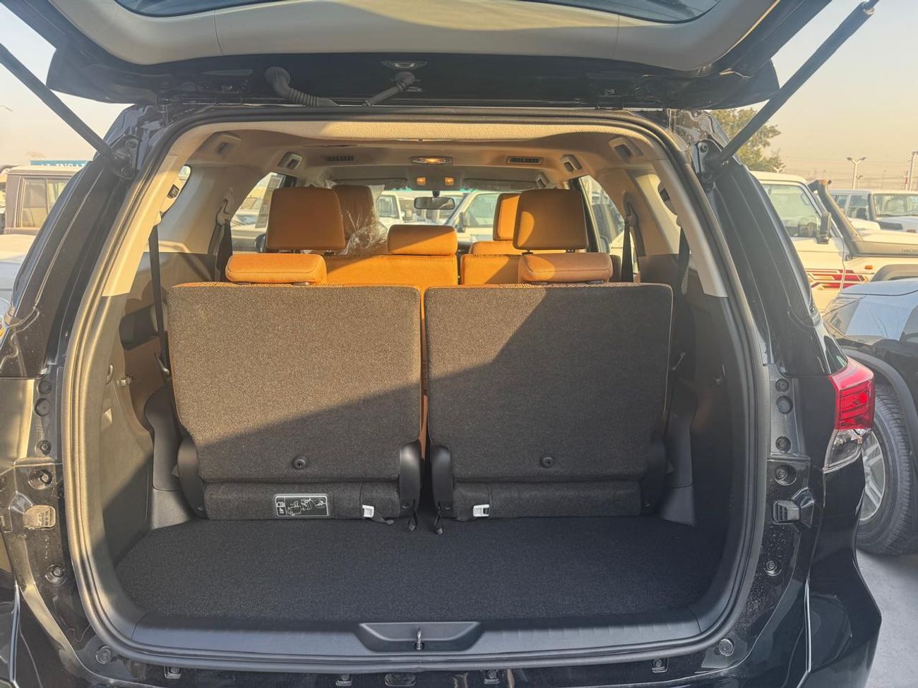 Toyota Fortuner TOYOTA FORTUNER 2.7