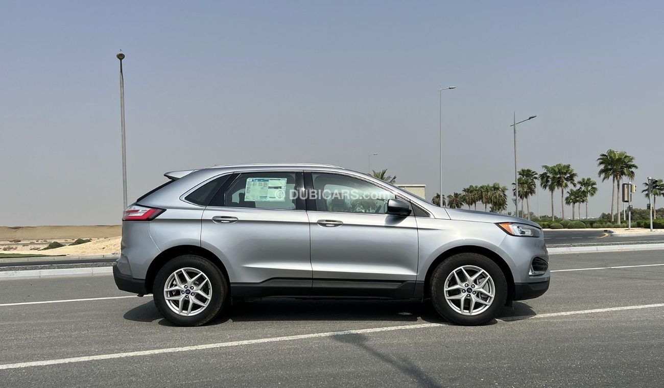 Ford Edge Trend 2.0L Ecoboost AWD 2021 GCC Warranty