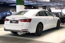 أودي A6 40 TFSI | شامل الضمان | 0 ﺪﻔﻋﺓ ﺃﻮﻟﻯ