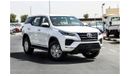 Toyota Fortuner 2023 Toyota Fortuner 2.7 4x2 P AT - Pearl White inside Chamois