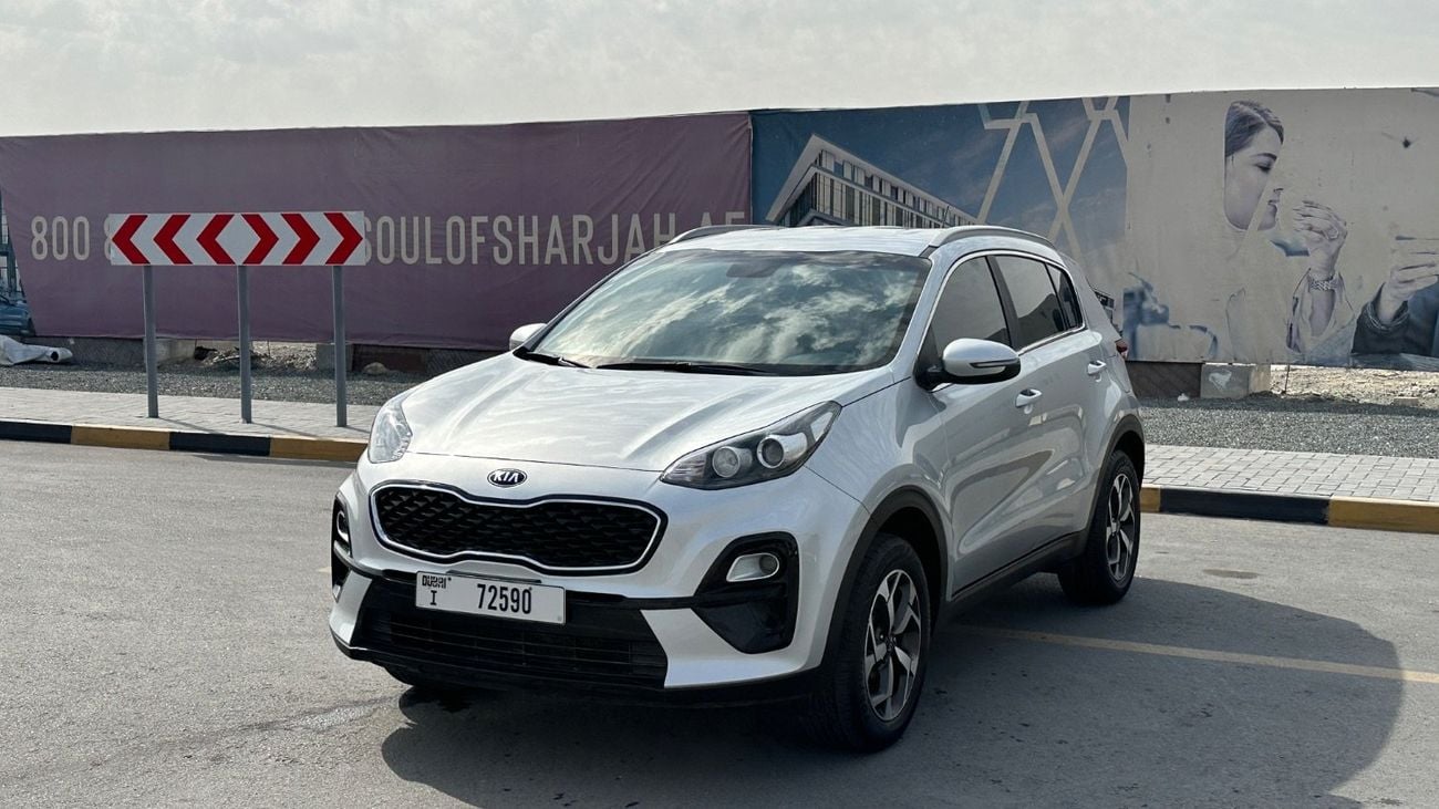كيا سبورتيج Base 1.6L