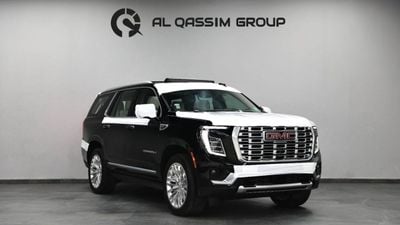 جي أم سي يوكون 6.2 V8 Denali (AWD)