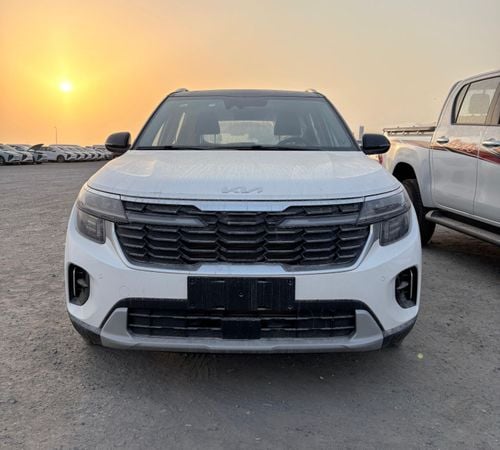 Kia Seltos LX STD