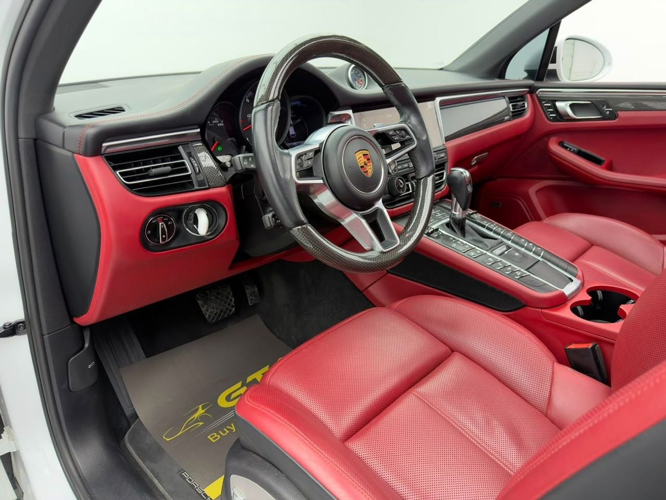 Porsche Macan GTS