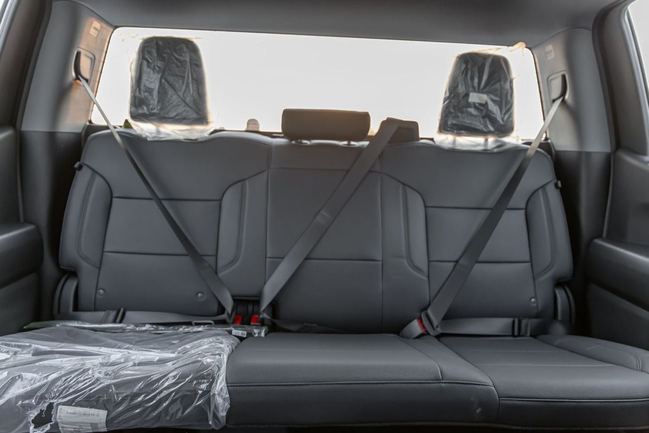 Chevrolet Silverado 2500 CREW/CAB CHEVROLET SILVERADO | V8 5.3L | 4WD | GCC | 2025  (Export)