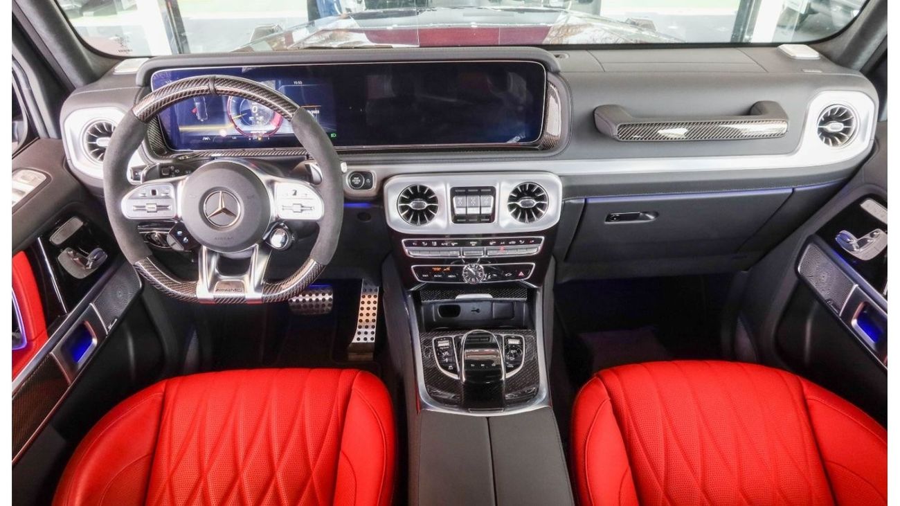 Mercedes-Benz G 63 AMG Mercedes Benz AMG G63 Biturbo | 0KM | 2023