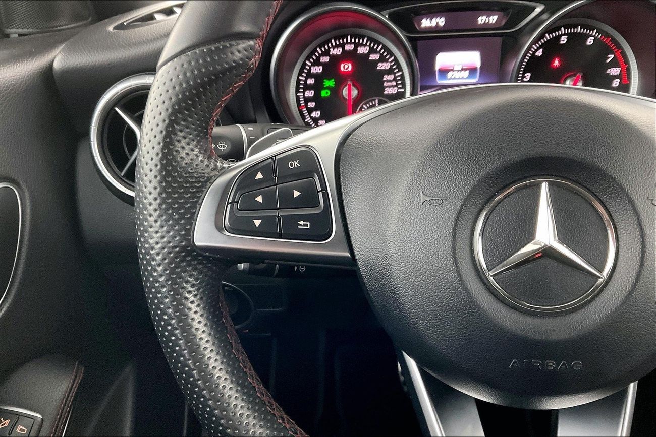 Mercedes-Benz CLA 250 Sport| 1 year free warranty | Flood Free