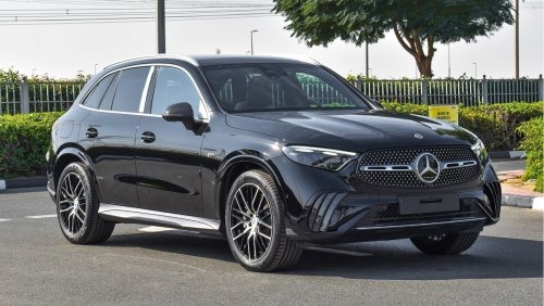 مرسيدس بنز GLC 200 Amazing Price | Mercedes-Benz GLC 200 | FULLY EXTERIOR CARBON FIBER | 2024