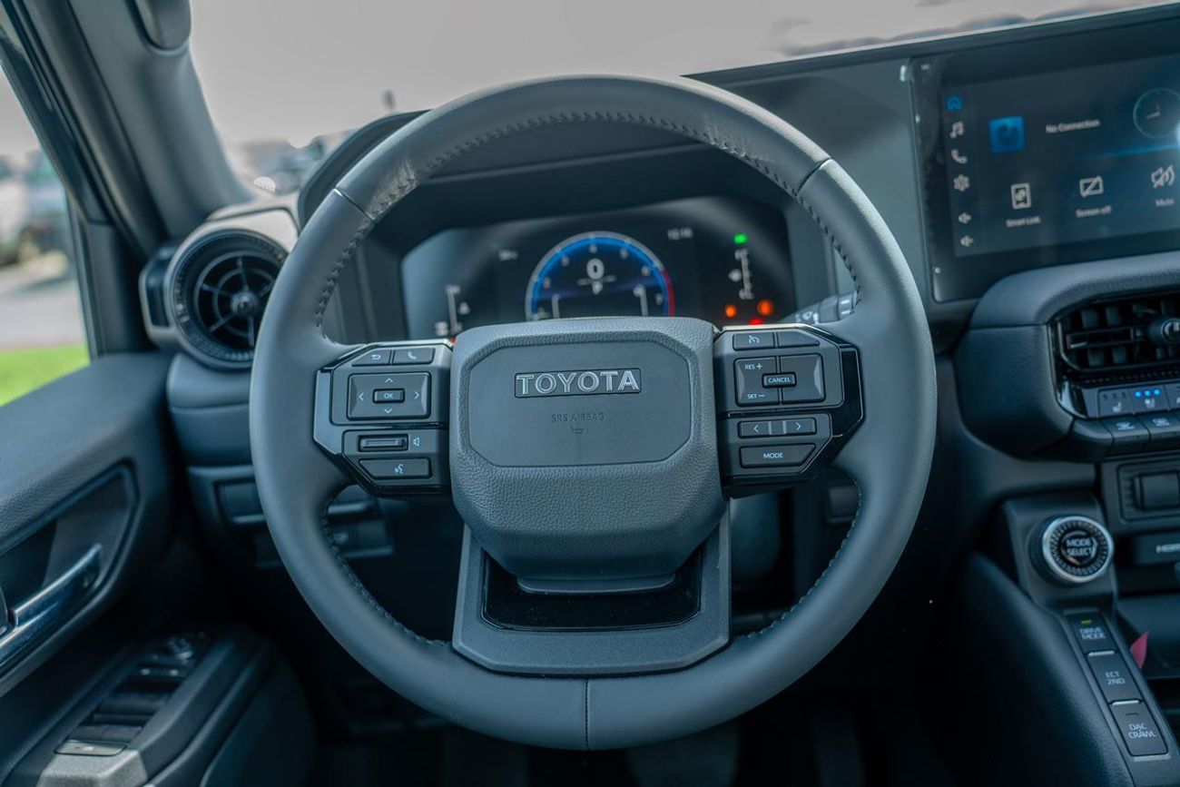 Toyota Prado LC Prado All-Rounder Mid-Grade R1