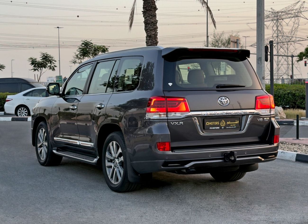 Toyota Land Cruiser VXR