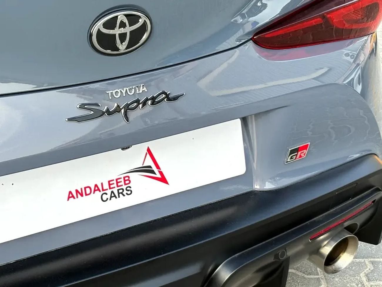 Toyota Supra !! EID SALE !! 1 YEAR FREE WARRANTY !!  AED 3,500 P.M | 0% DOWN PAYMENT | TOYOTA SUPRA GR | 3.0L | 2