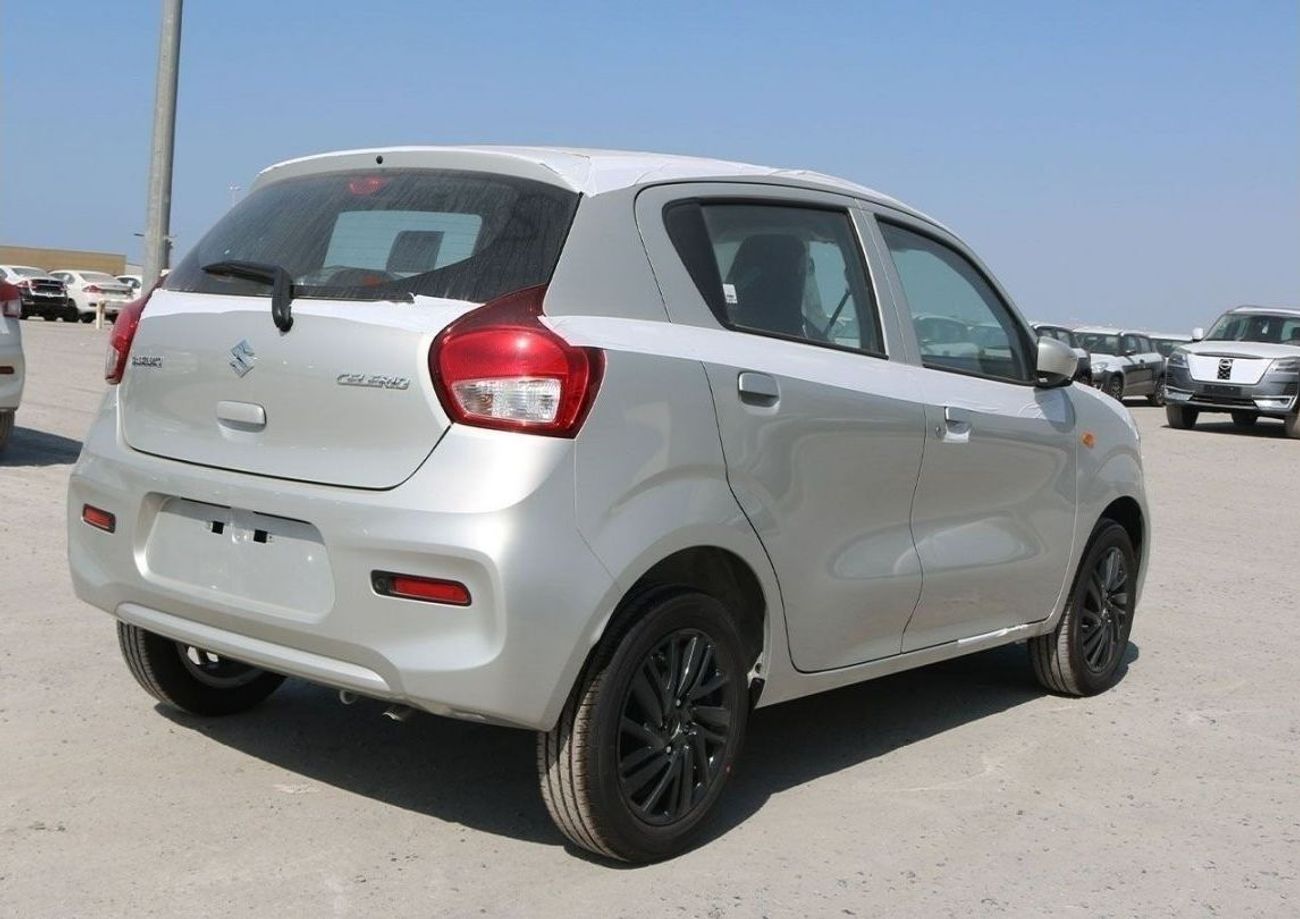 Suzuki Celerio SPECIAL OFFERS AVAILABLE | 2023