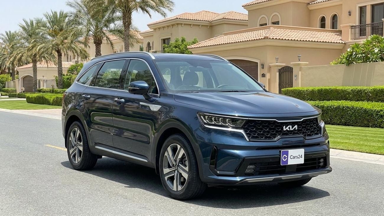 Kia Sorento EX 2022 | AED 1133/Month | 0 DP | 30 Day Return | Warranty