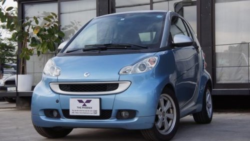 Smart ForTwo 451380