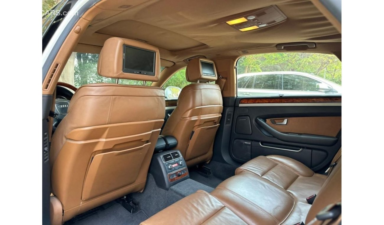 أودي A8 AUDI A8 2010 s-line