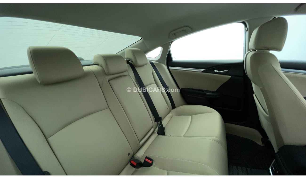 Honda Civic EX 1.6 | Under Warranty | Inspected on 150+ parameters