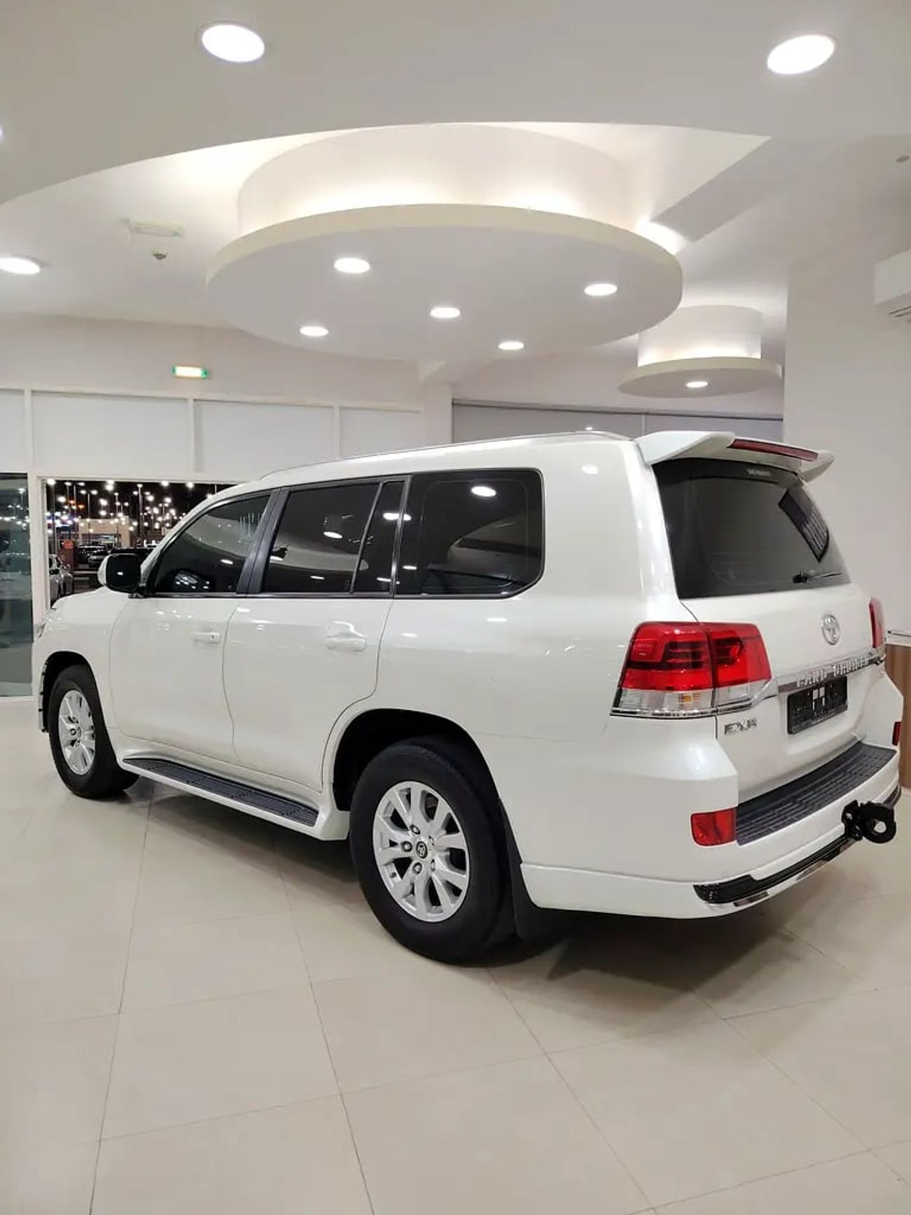 Toyota Land Cruiser EXR 4.0L GCC
