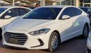 Hyundai Elantra GCC 2017 1.6  WITHOUT PAINT WITHOUT ACCIDENTS