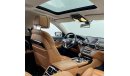 بي أم دبليو 740 2017 BMW 740Li, Full Service History, Warranty, GCC