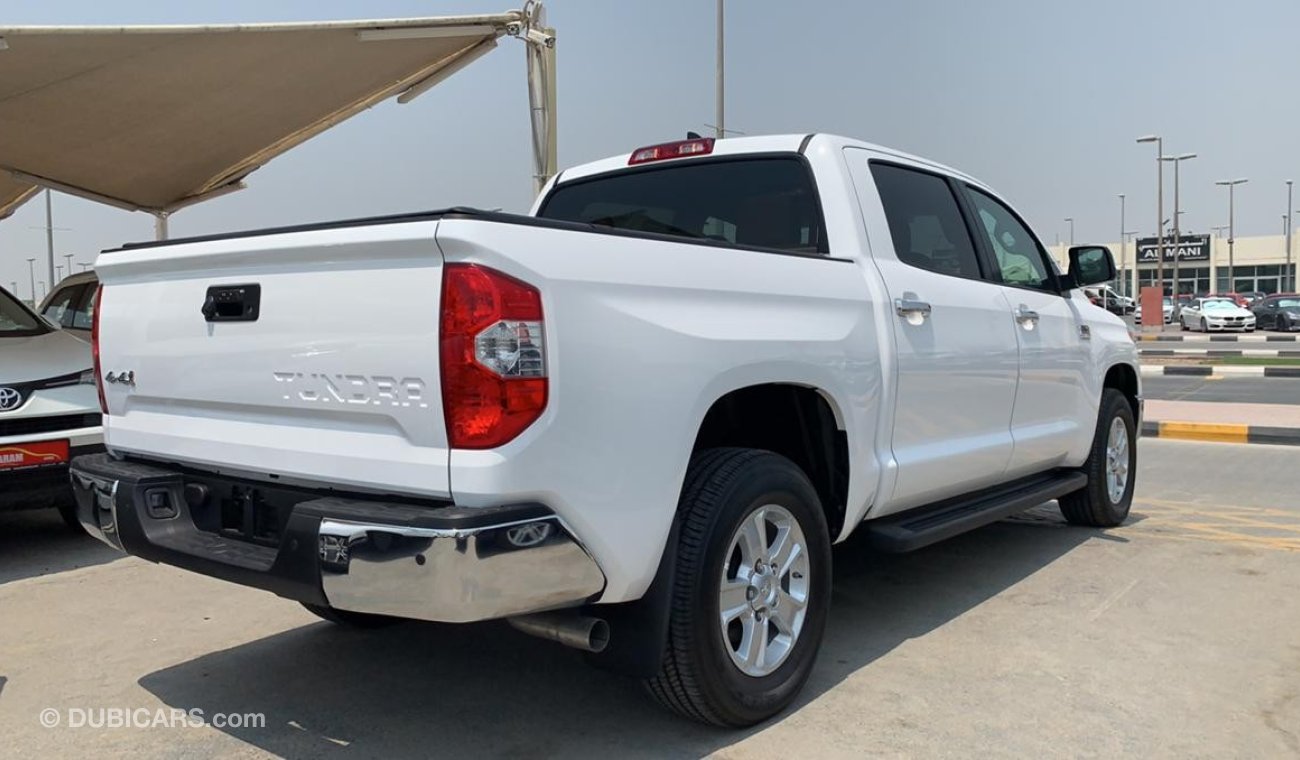 Toyota Tundra Toyota Tundra 1794 Edition Brand New 2021 0 Km Ref# 357