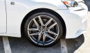 Lexus IS 200 t FSport