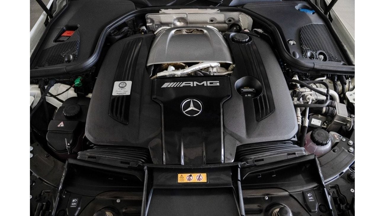 Mercedes-Benz AMG GT 63 S E Performance