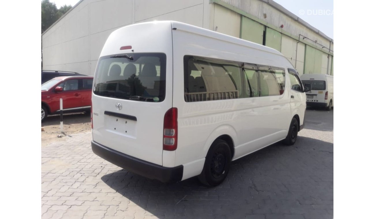 Toyota Hiace Hiace Commuter RIGHT HAND DRIVE  (Stock no PM 673 )