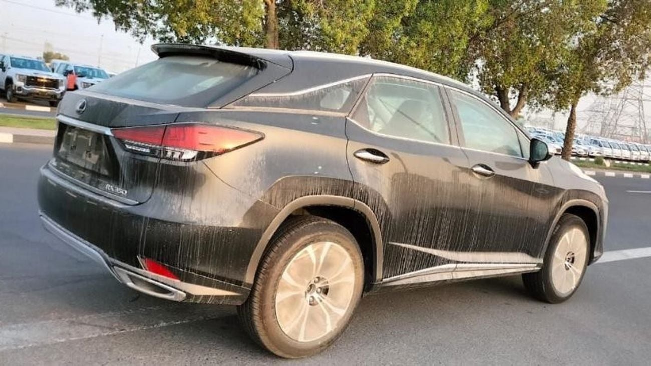 لكزس RX 350 2022, FULL OPTIONS, GCC