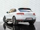 Porsche Macan S 3.0L (340 HP)