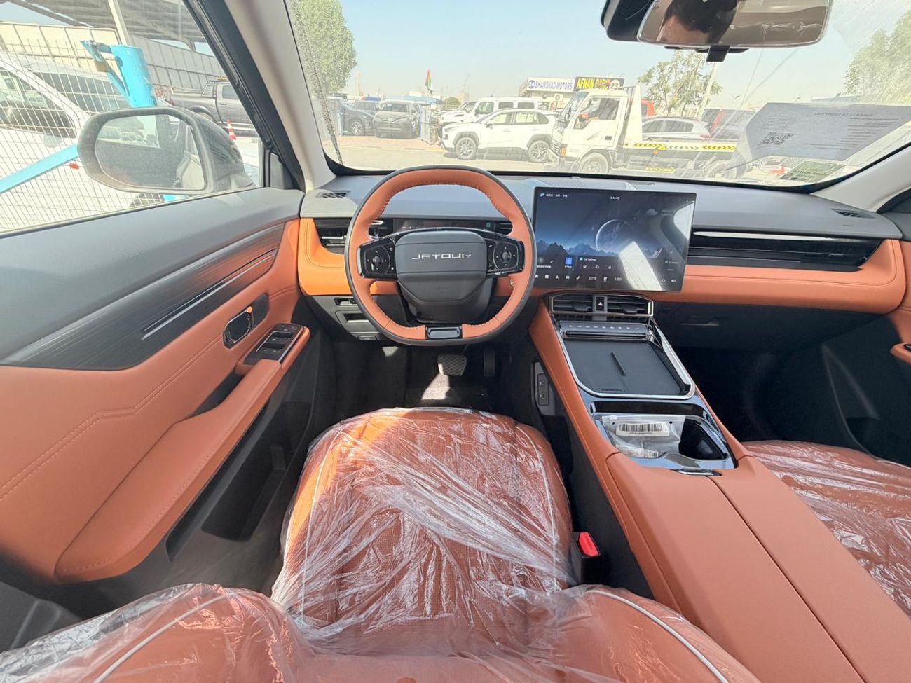 Jetour Dashing 1.6L Turbo