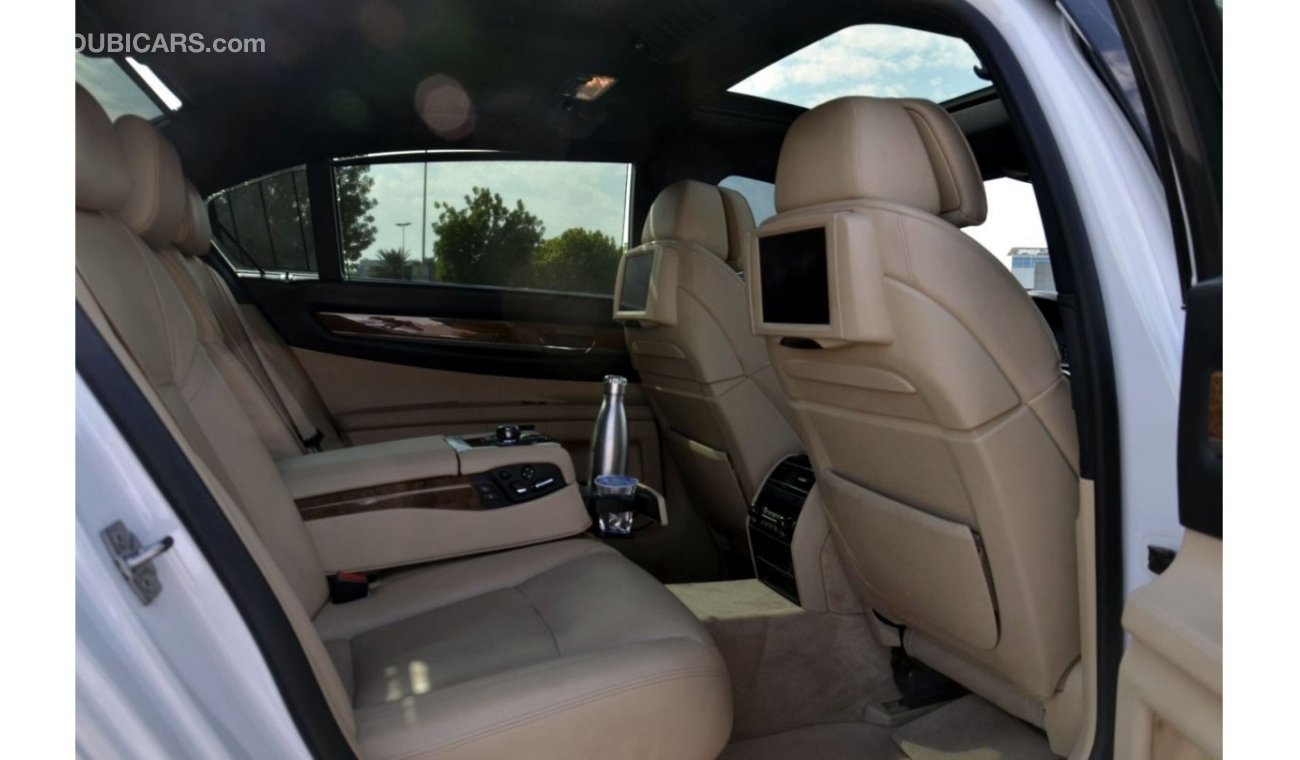 BMW 750Li LI Fully Loaded in Excellent Condition