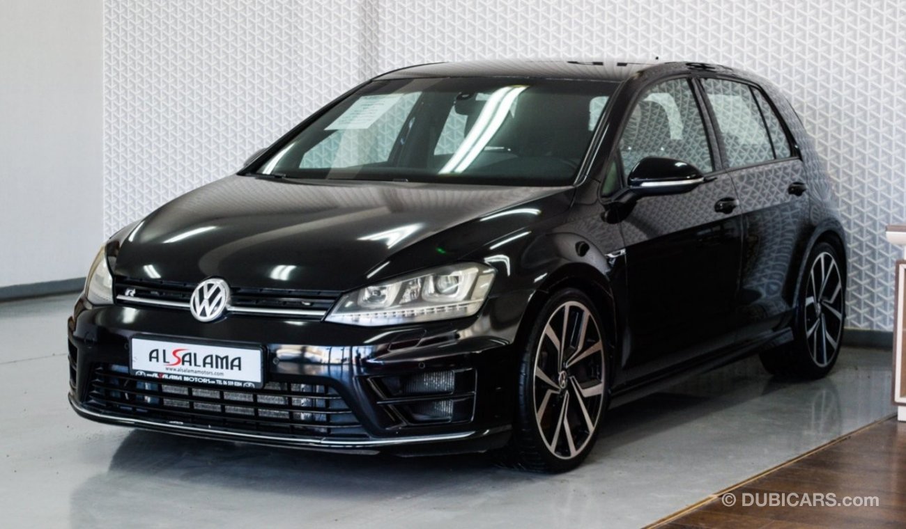 Volkswagen Golf R