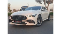 Mercedes-Benz GT43 4 Matic