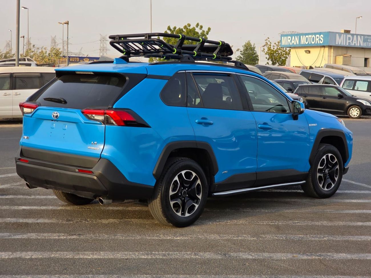 Toyota RAV4 2.5 (Hybrid ) LE