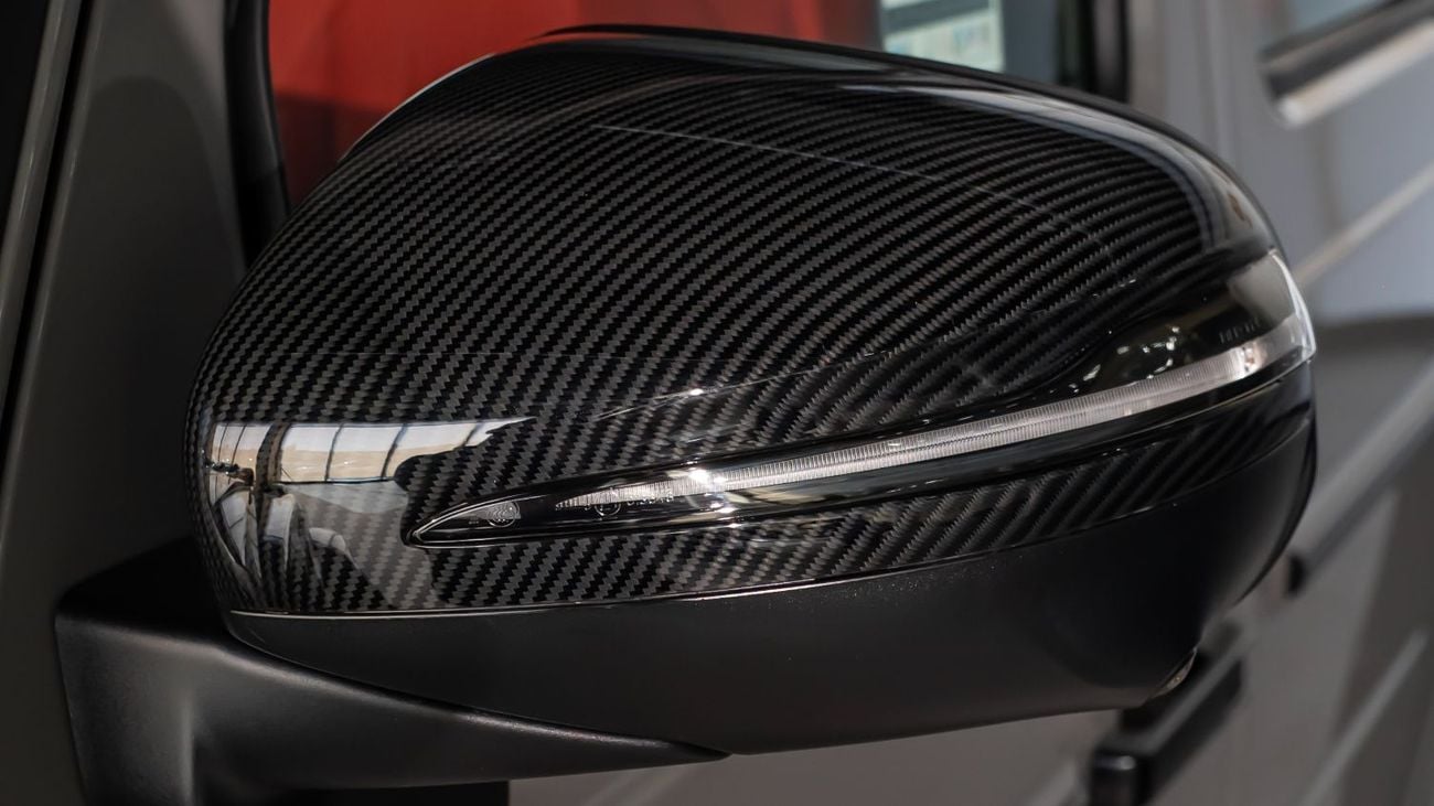 Mercedes-Benz G 63 AMG 2026 | BRAND NEW | FULL CARBON FIBER | DOUBLE NIGHT PACKAGE | 0 KM | FULL OPTION | GCC SPECS