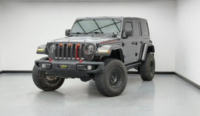 Jeep Wrangler Unlimited RUBICON