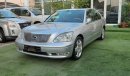 Lexus LS 430 Gulf - number one - slot - leather - sensors - full option in excellent condition do not need any ex