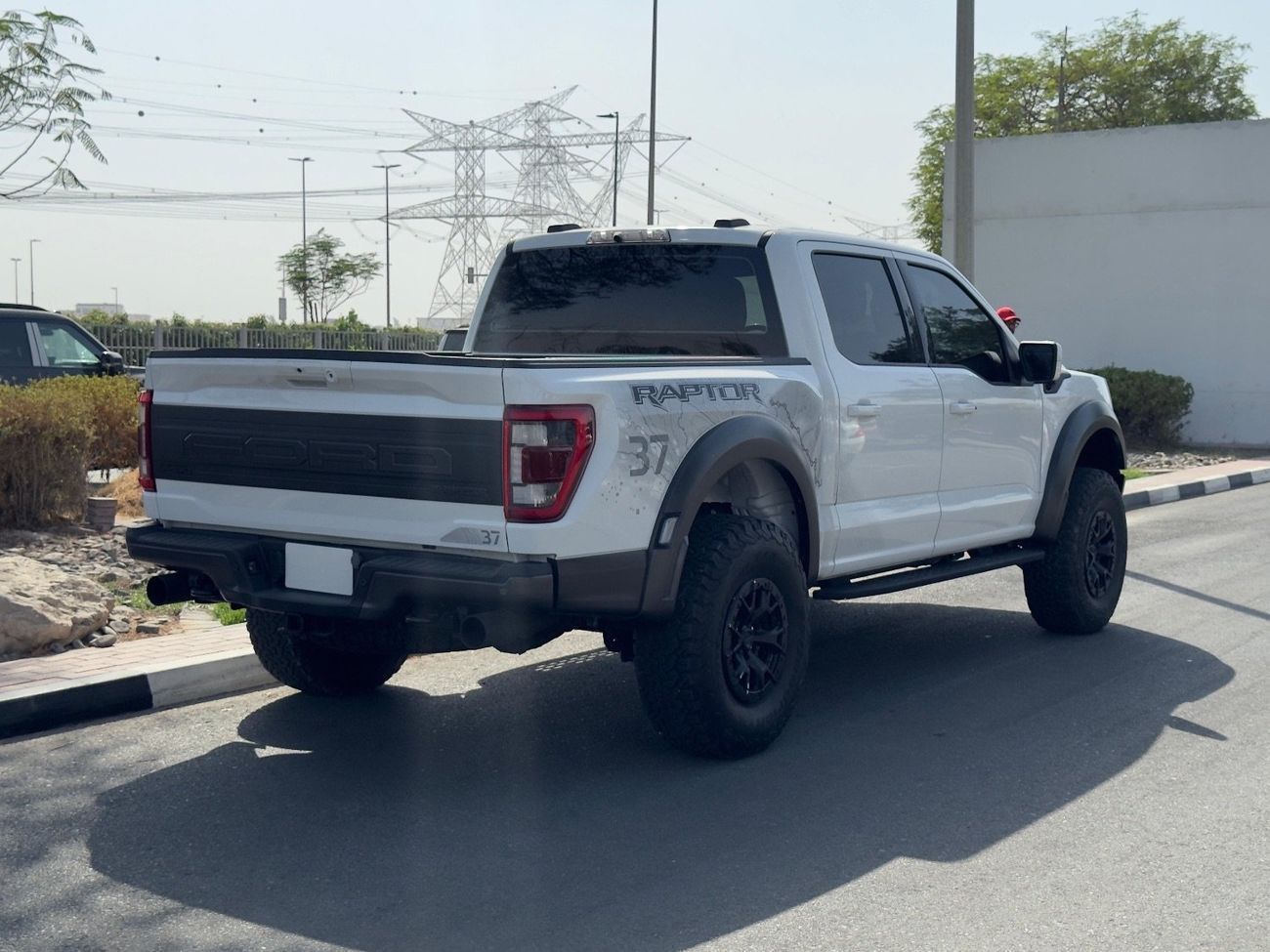 Ford F 150 Raptor