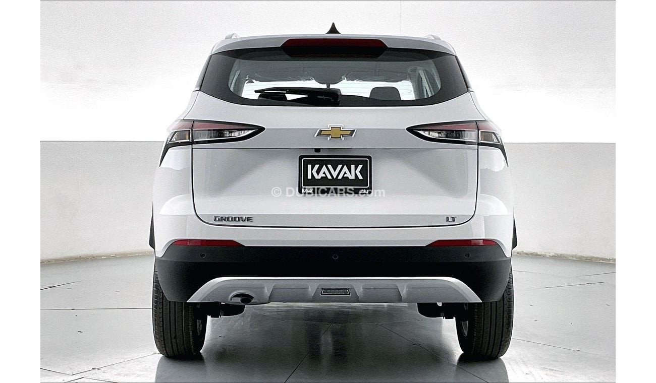 شيفروليه جروف LT | سنة ضمان مجانية | 0 دفعة أولى | سياسة الإعادة بعد 7 أيام