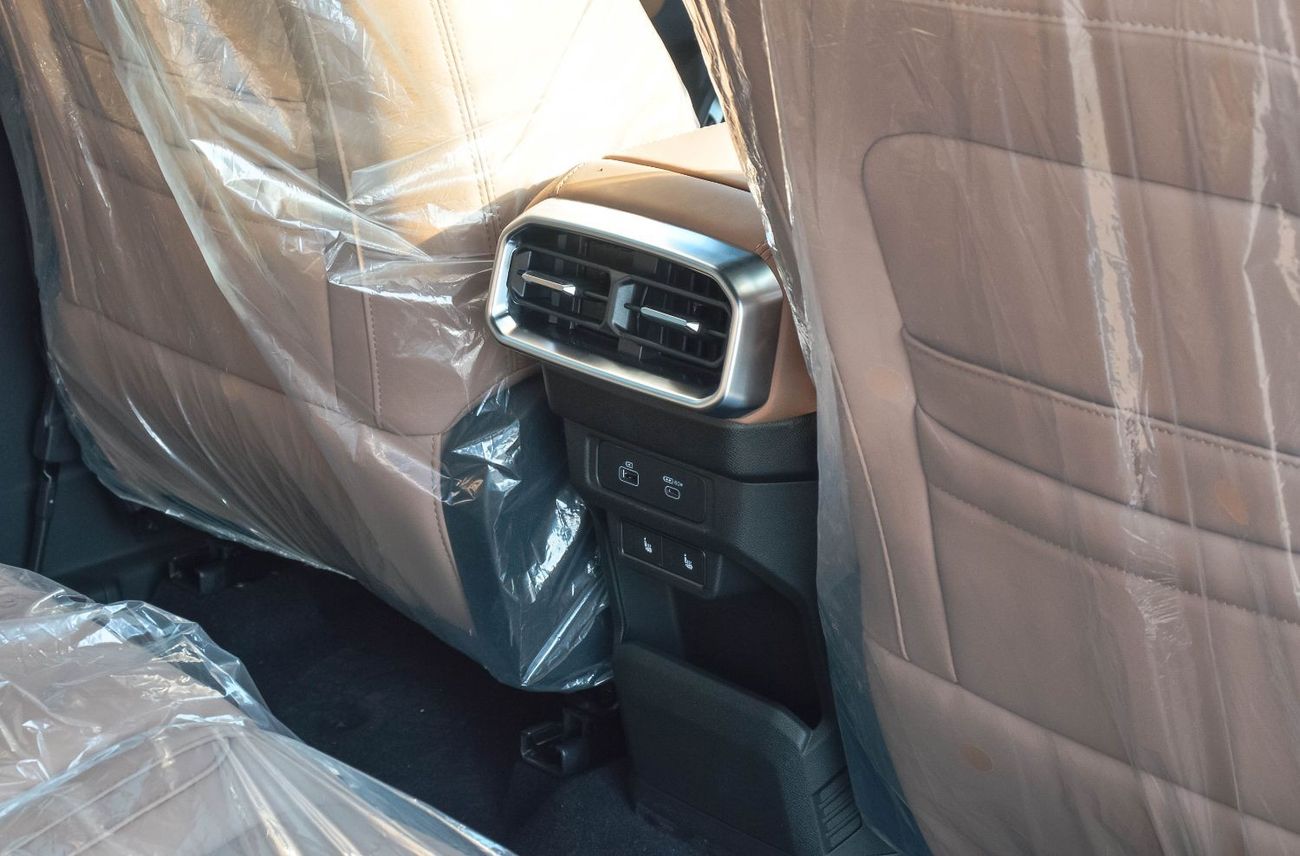 Jetour T2 JETOUR T2 2.0L 4WD PETROL SUV 2025