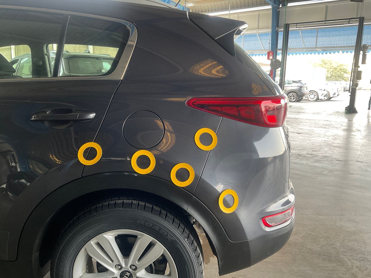 Kia Sportage LX | Guaranteed Warranty | 0 Down Payment