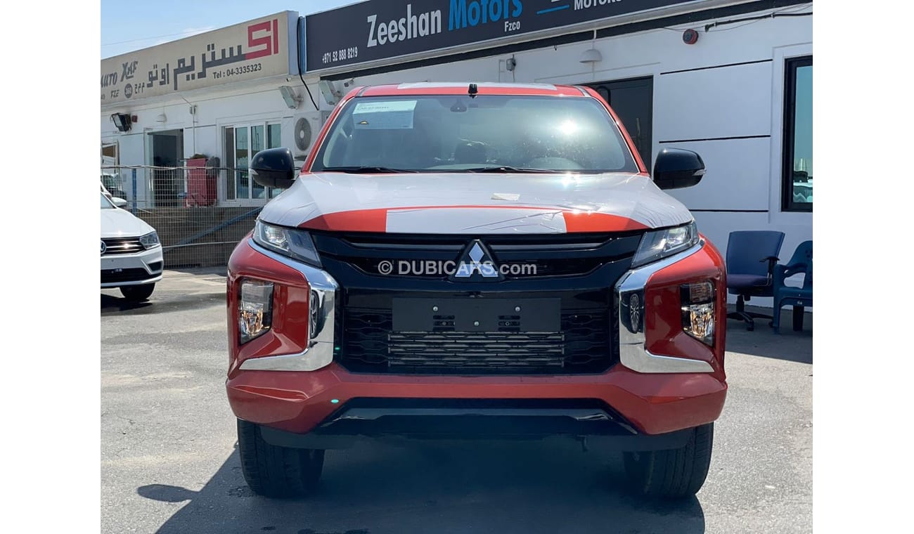 Mitsubishi L200 MITSUBISI L200 SPORTERO 2.4L DISEL