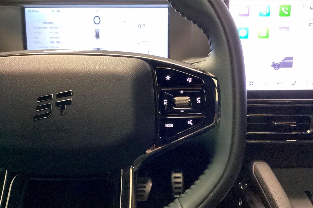 جيتور T2 Luxury | شامل الضمان | 0 ﺪﻔﻋﺓ ﺃﻮﻟﻯ